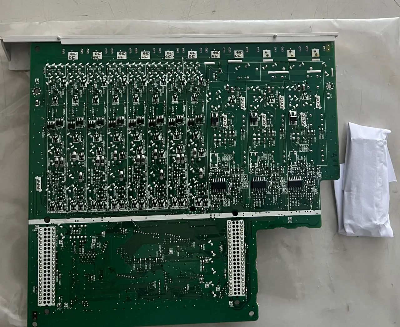 Placa de expansão TES  32 3/8 - Foto 2