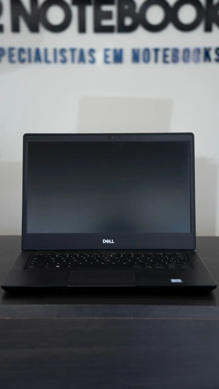 Notebook Dell Latitude 3400 - i5-8265U - 8GB - 120GB SSD - Com Garantia e Nota Fiscal