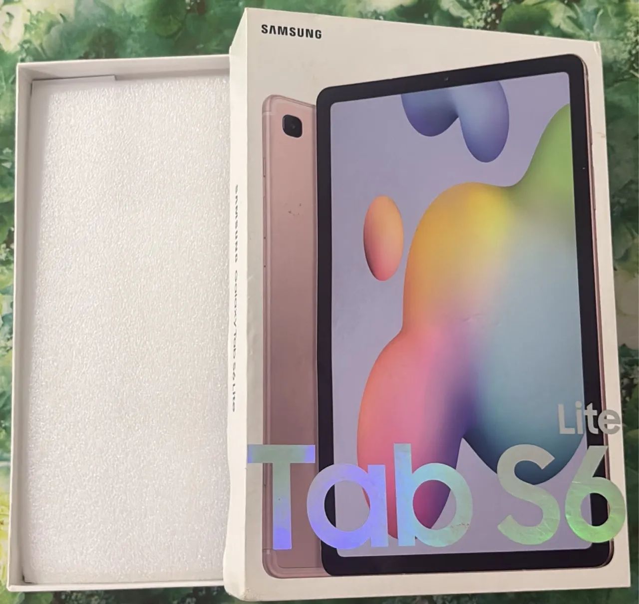 Tablet Tab S6 Lite Samsung - Foto 4