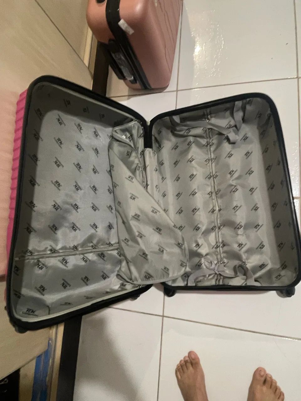 Mala de viagem 23kg - Foto 3