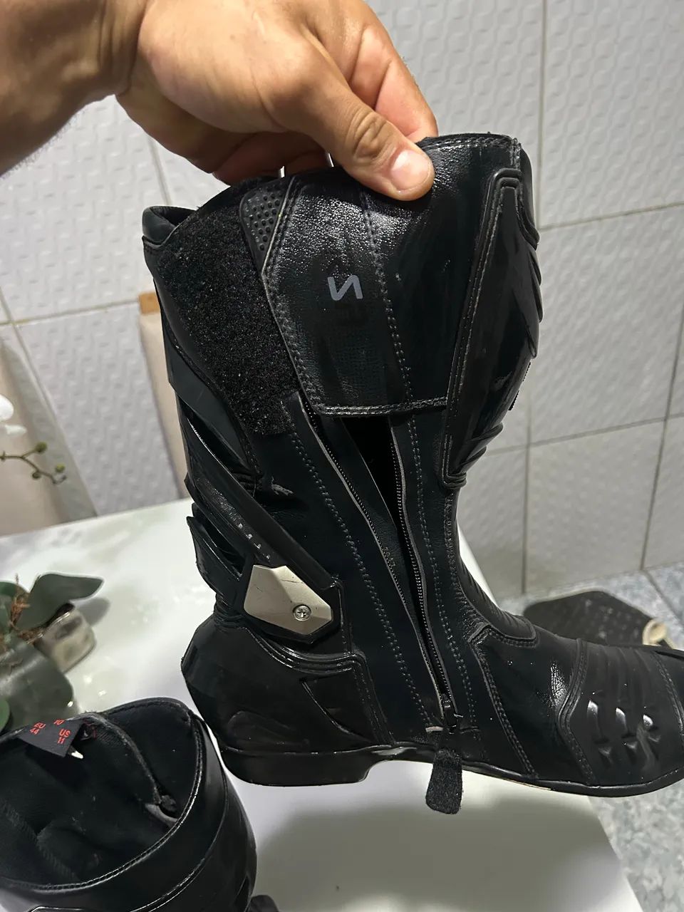 Bota Moto Racing Forza Nova  - Foto 3