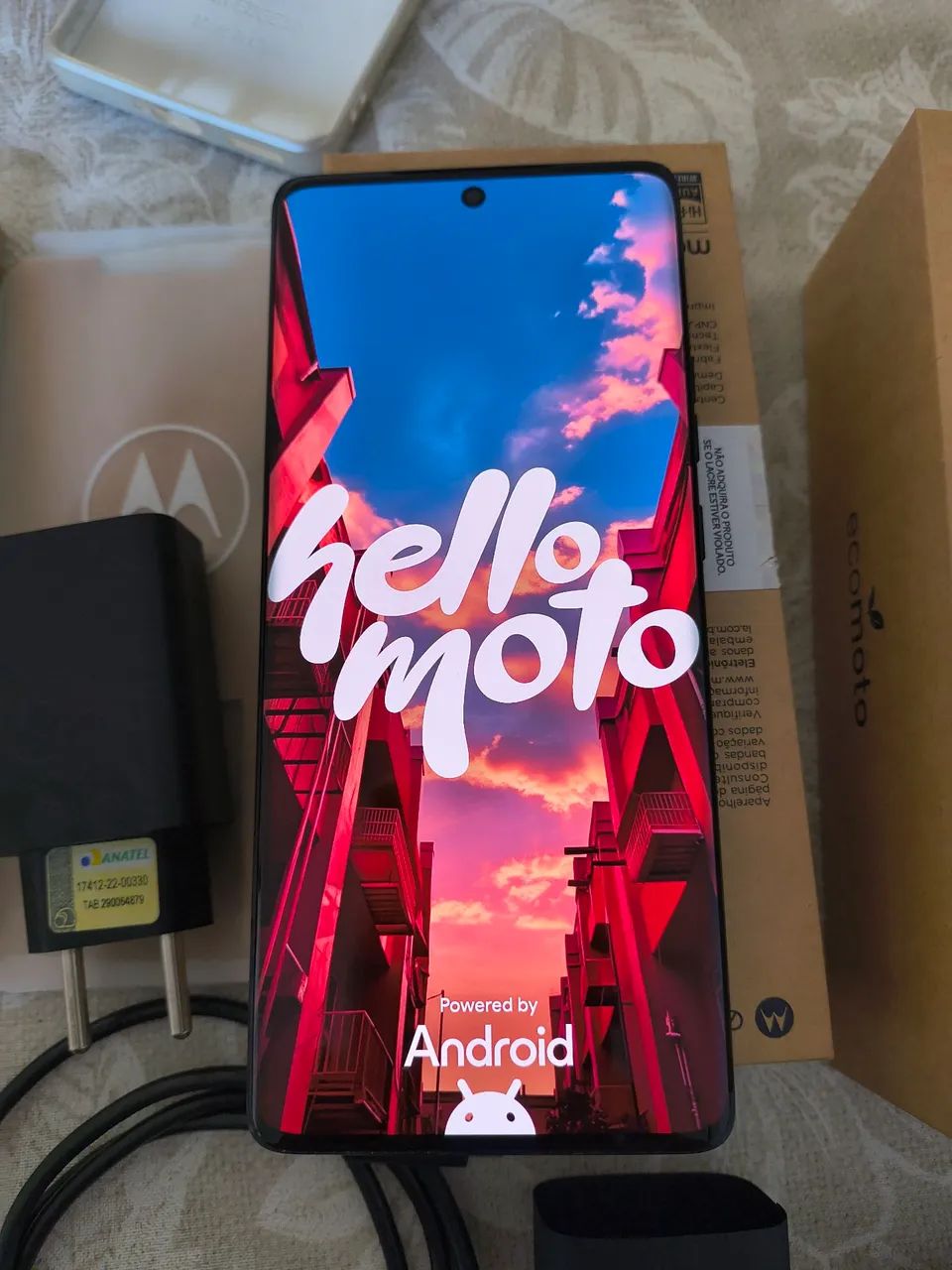 Motorola Edge 50 5g 