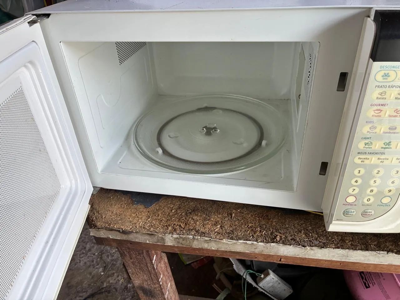 Microondas Electrolux  - Foto 4