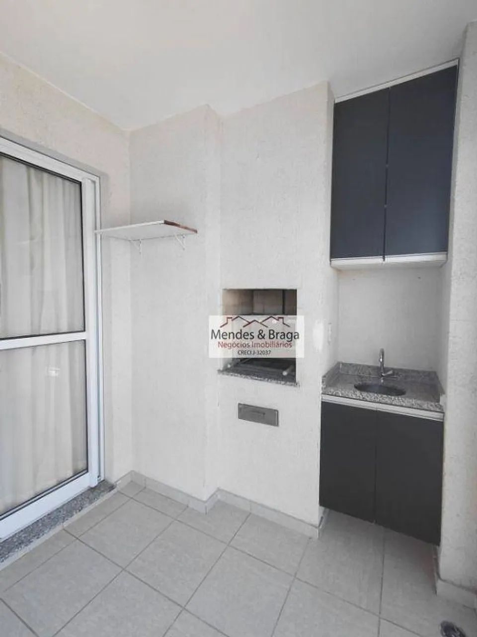 Apartamento com 3 dormitórios à venda, 75 m² por R$ 689.000,00 - Vila Augusta - Guarulhos/ - Foto 6