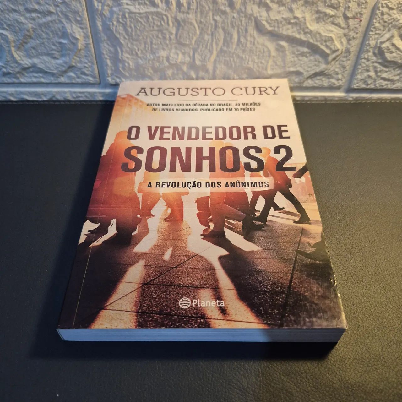 O Vendedor de Sonhis 2 - Augusto Cury