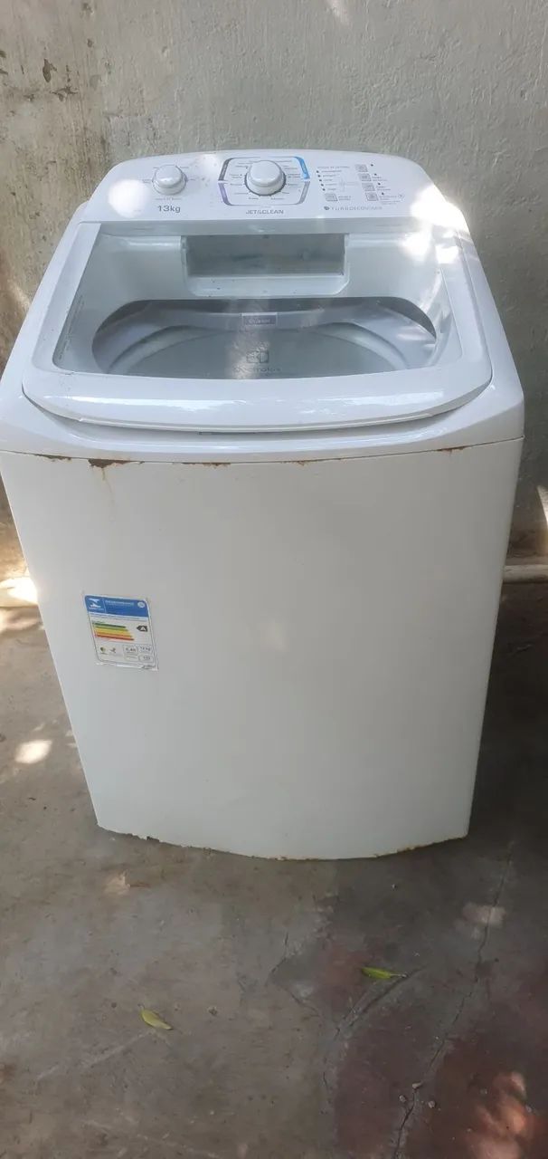 Máquina de lavar 