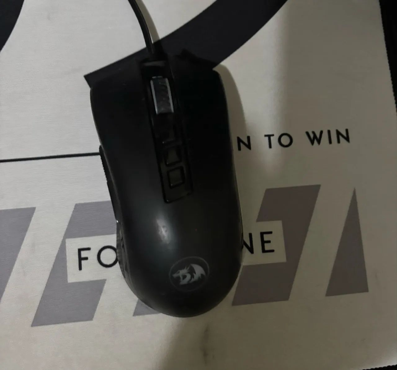 Teclado e mouse gamer - Foto 5
