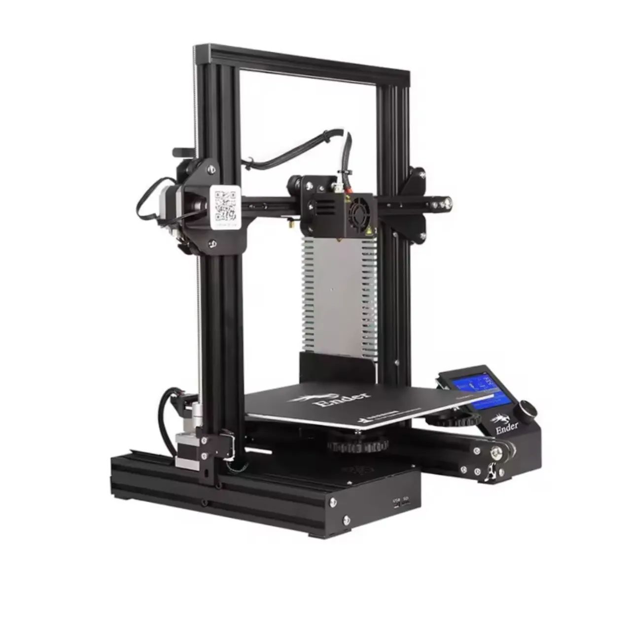 Creality Ender 3 ? Impressora 3D Completa e Pronta para Criar!  - Foto 2