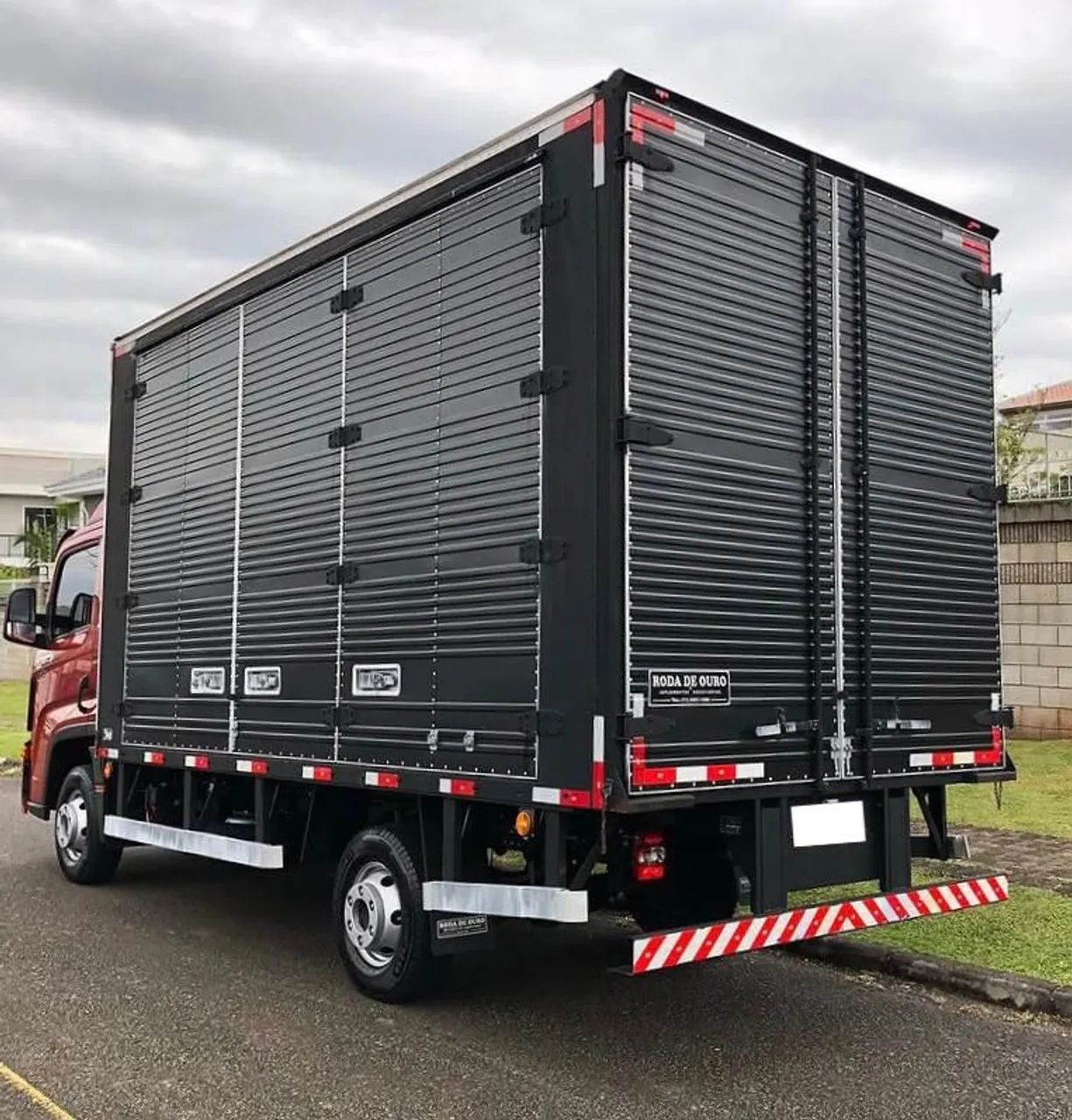 Vw delivery express prime/baú/2021 - Foto 2