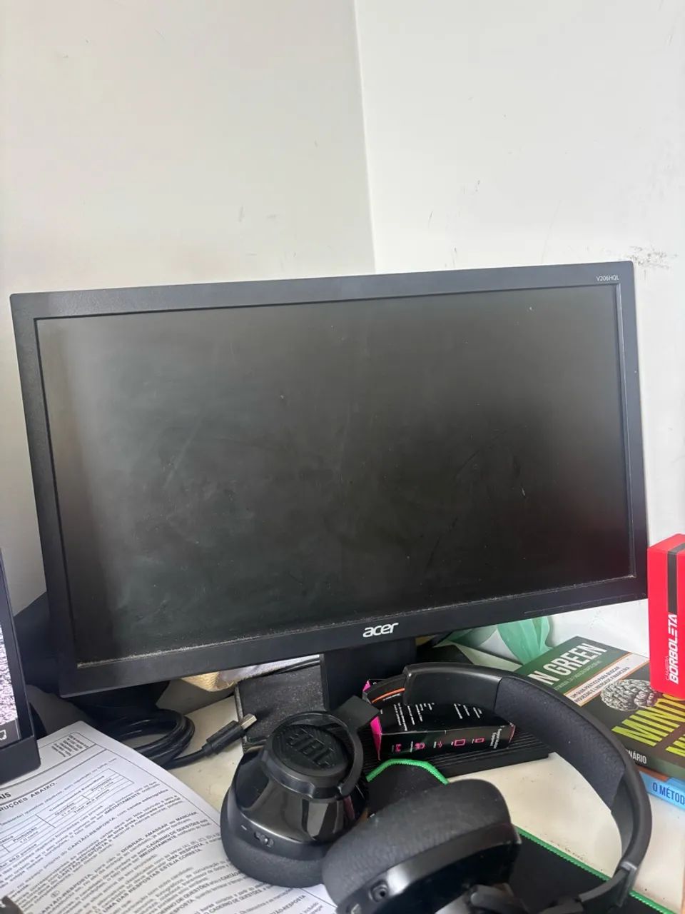 Monitor acer 19 polegadas - Foto 2