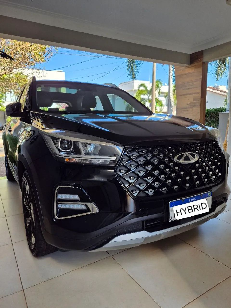 Caoa Chery Tiggo Tiggo 5X PRO 1.5 Turbo (Híbrido) 2024