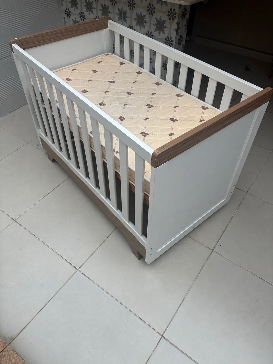 Berço infantil  - Foto 2
