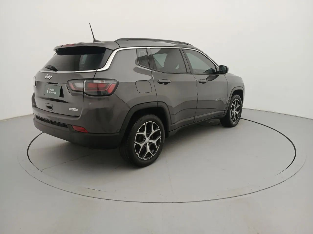 Jeep Compass LONG. T270 1.3 TB 4x2 Flex Aut., foto 5 de 18