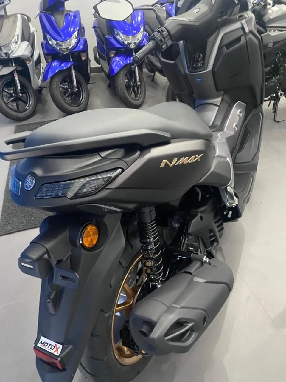 Nmax 160 ABS - Foto 4