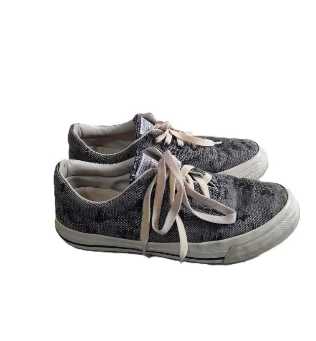 Tênis Converse original estampado - Foto 2