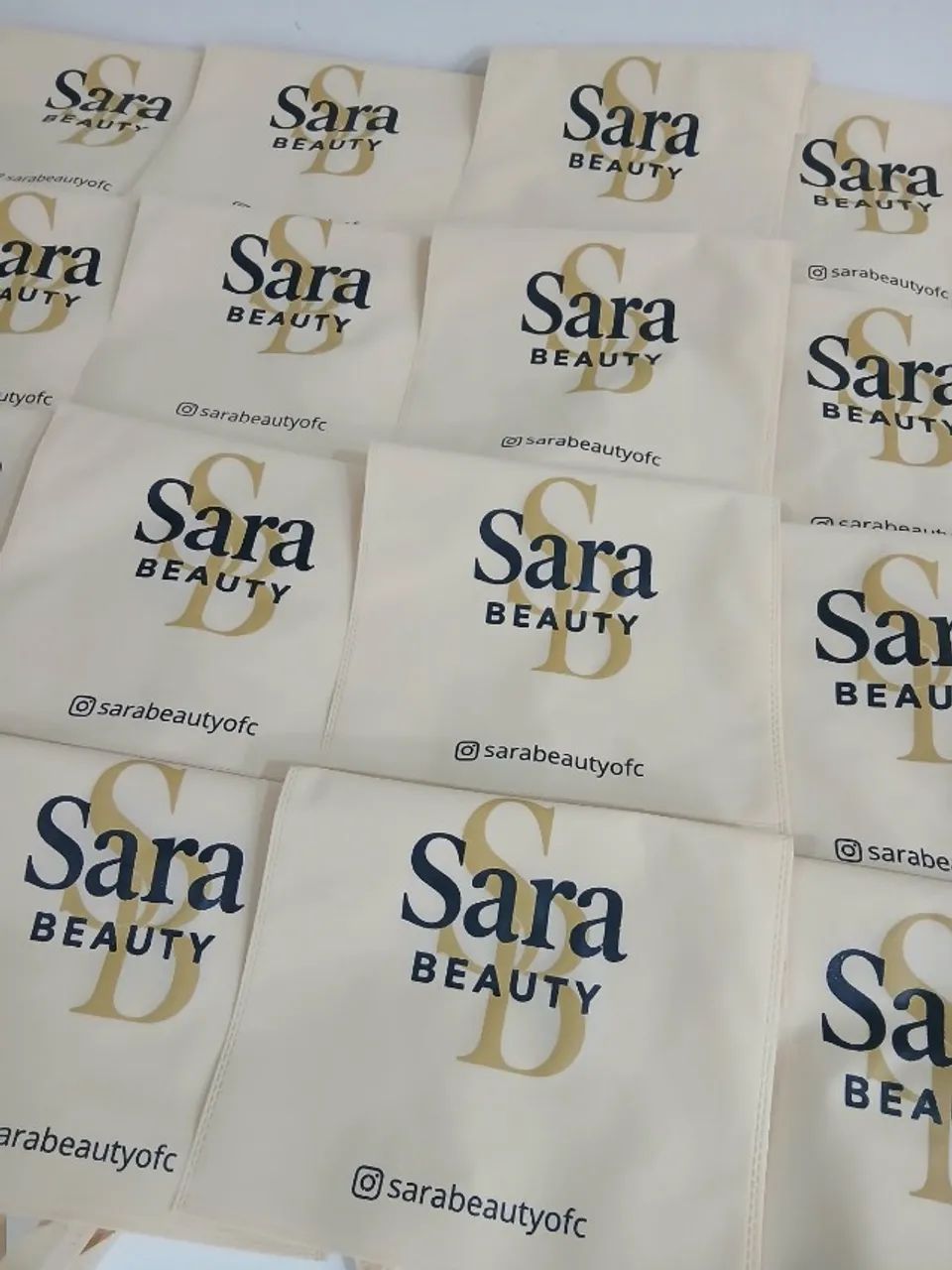 Sua marca merece se destacar! - Bolsa Personalizada - Foto 4