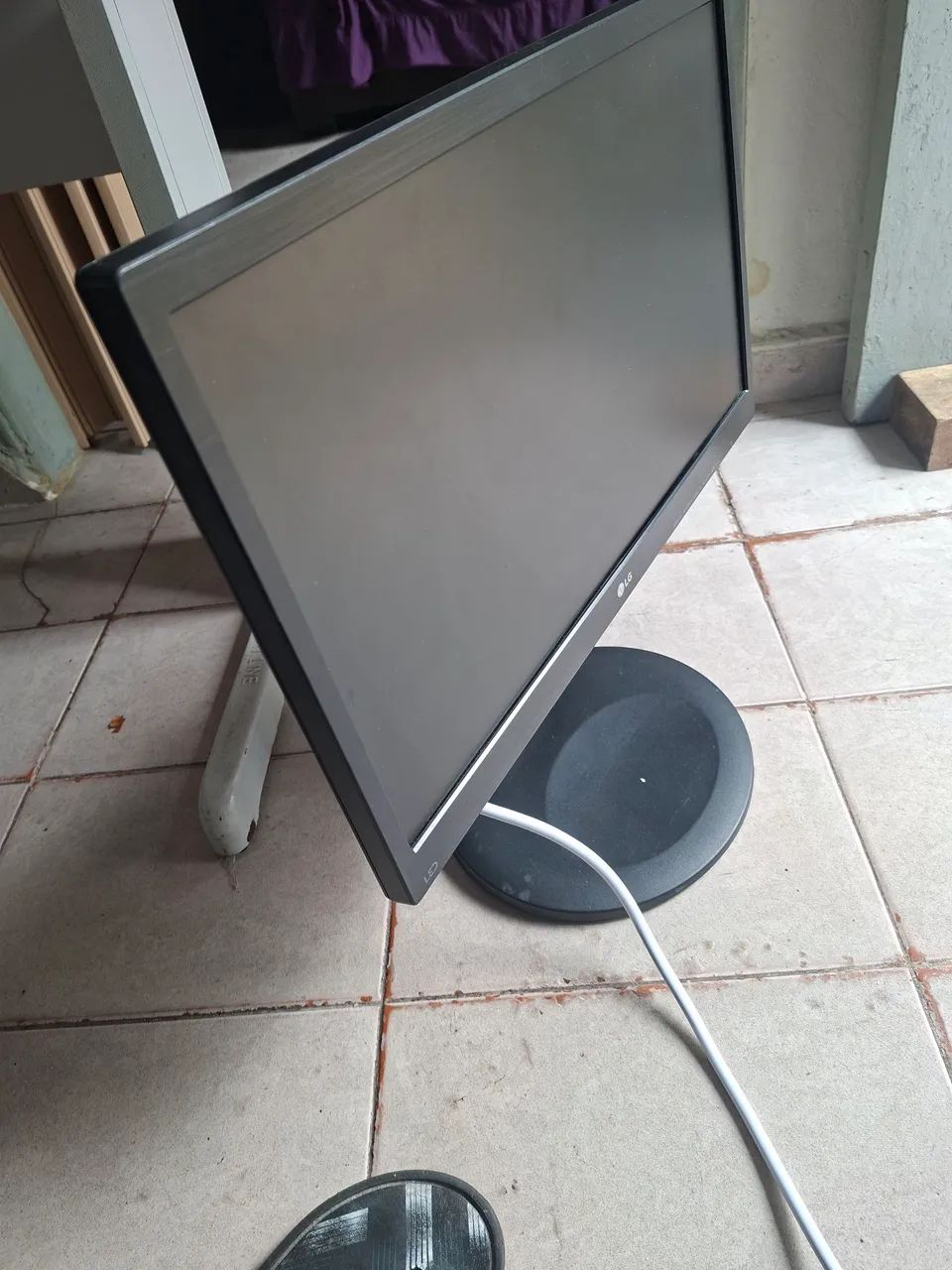 Monitor de computador LG - Foto 2