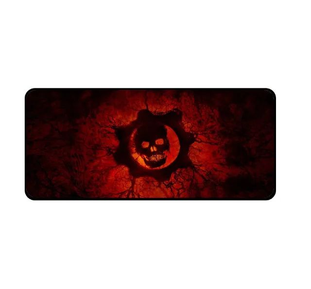Mouse Pad Gamer Grande Jogos Mortais Exbom - Foto 2