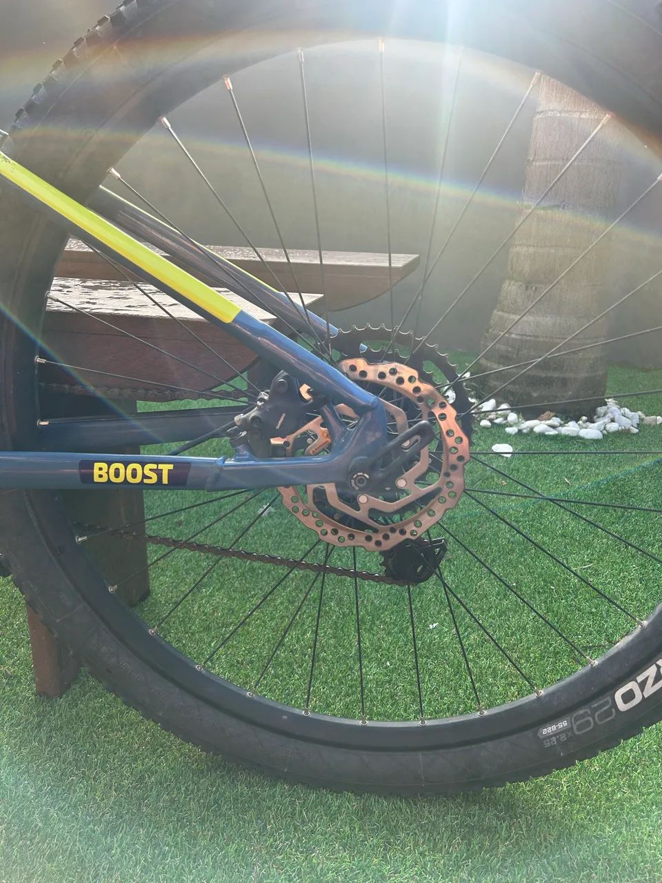 Bicicleta Caloi Explorer Comp SL - Foto 2