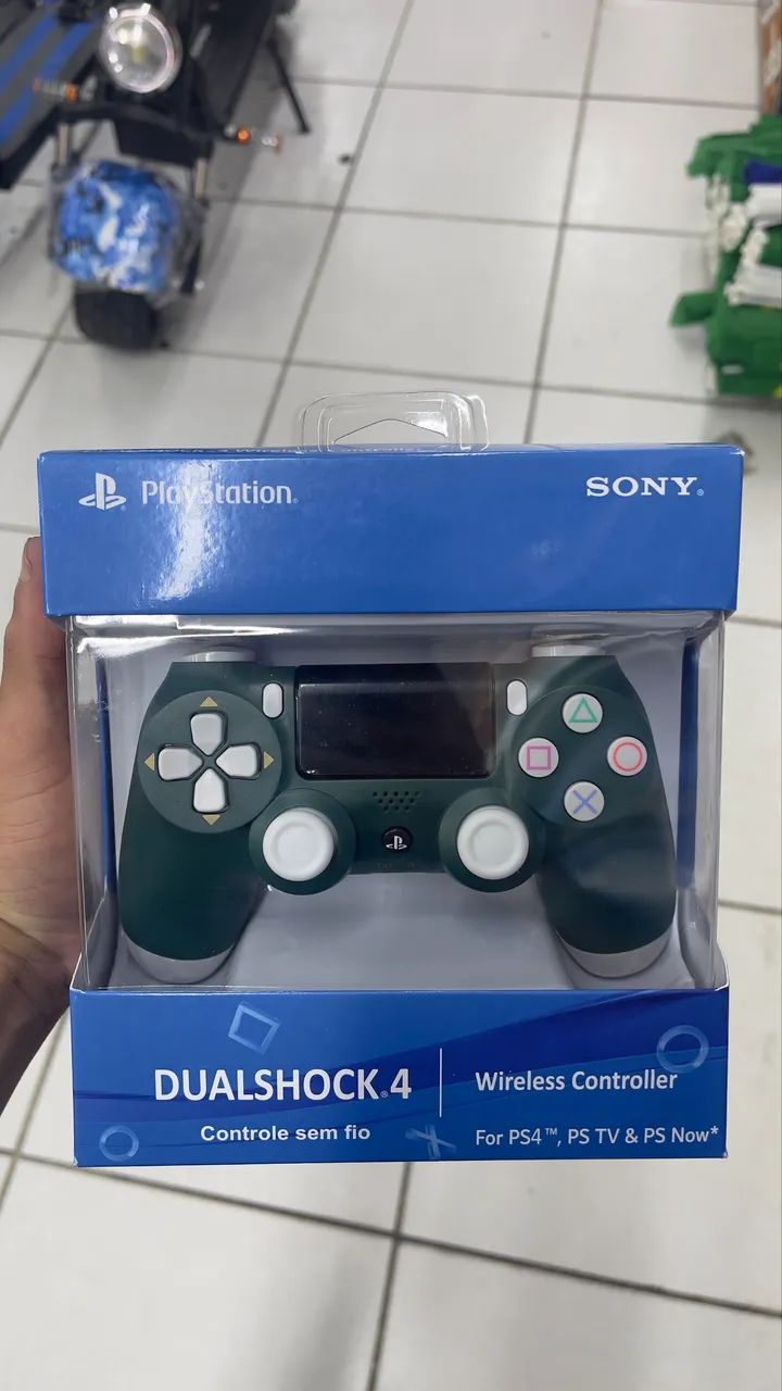 CONTROLE PS4 