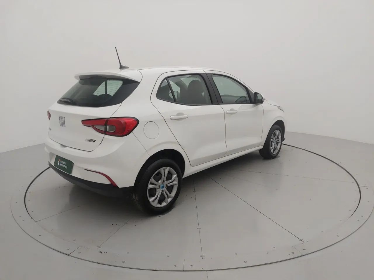 Fiat Argo Drive 1.0 Firefly 2025 - Foto 5