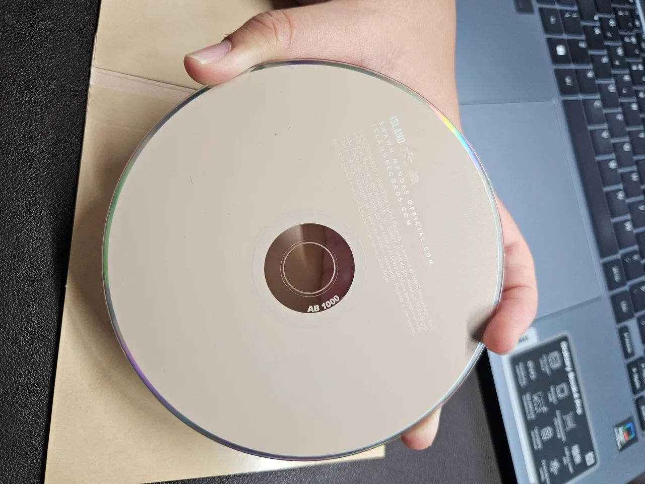 CD Shawn Mendes - Shawn Mendes - Foto 3
