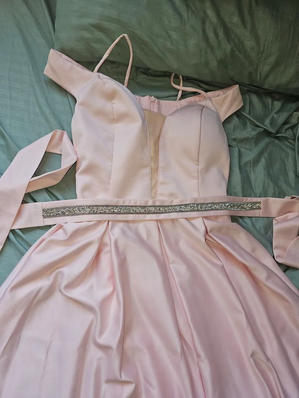 Vestido de festa 