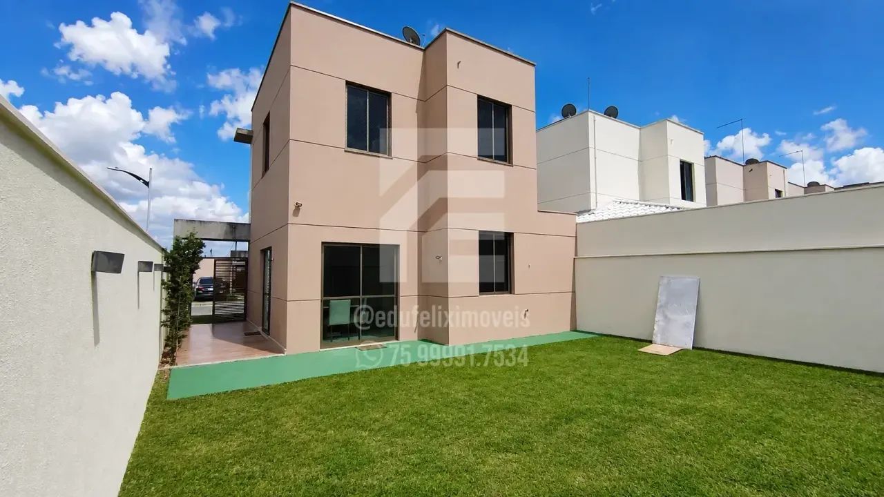 Casa Mobiliada com 4/4 sendo 2 suítes no Reserva Versatile - SIM - Foto 3