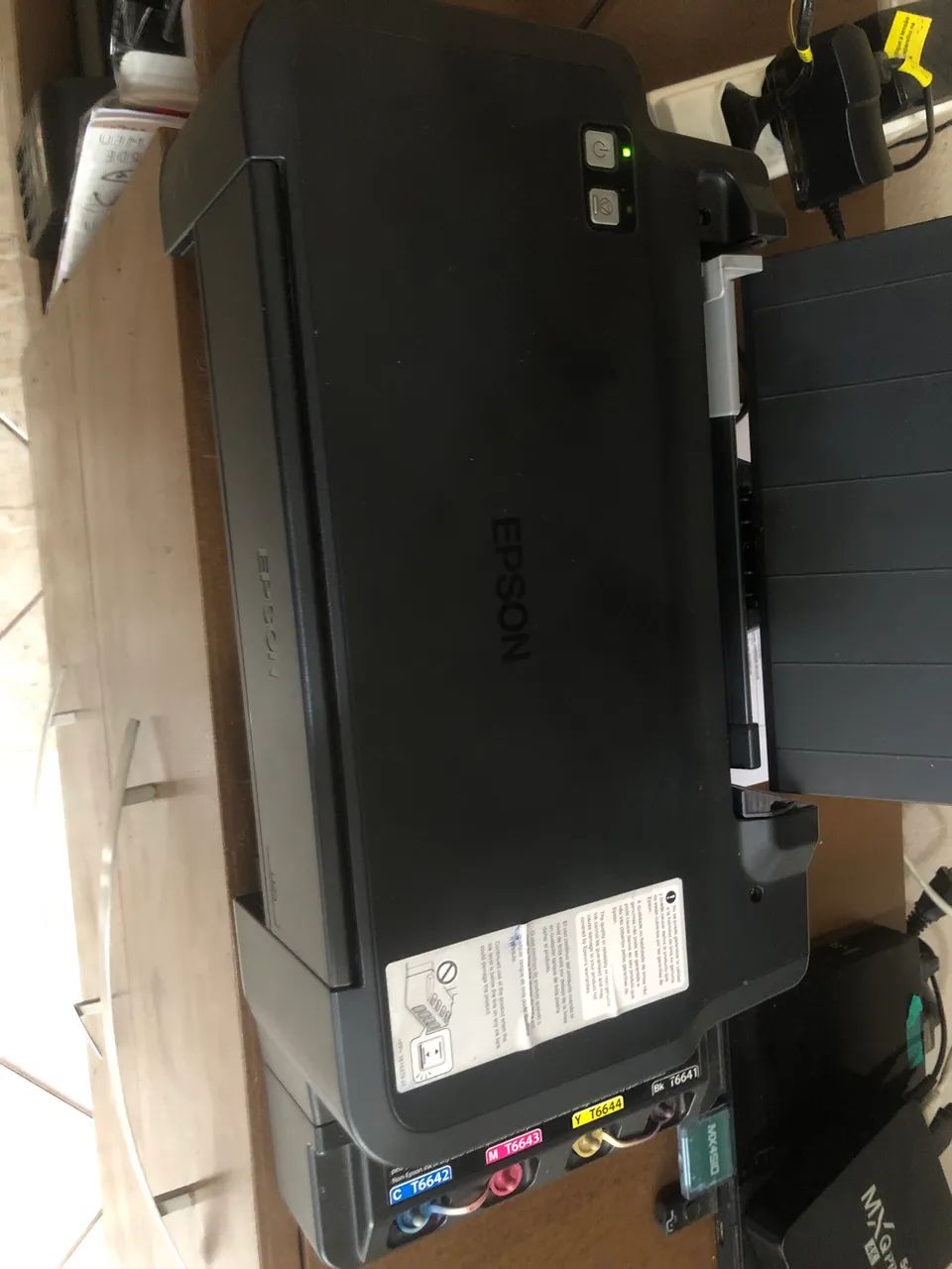Impressora epson L120
