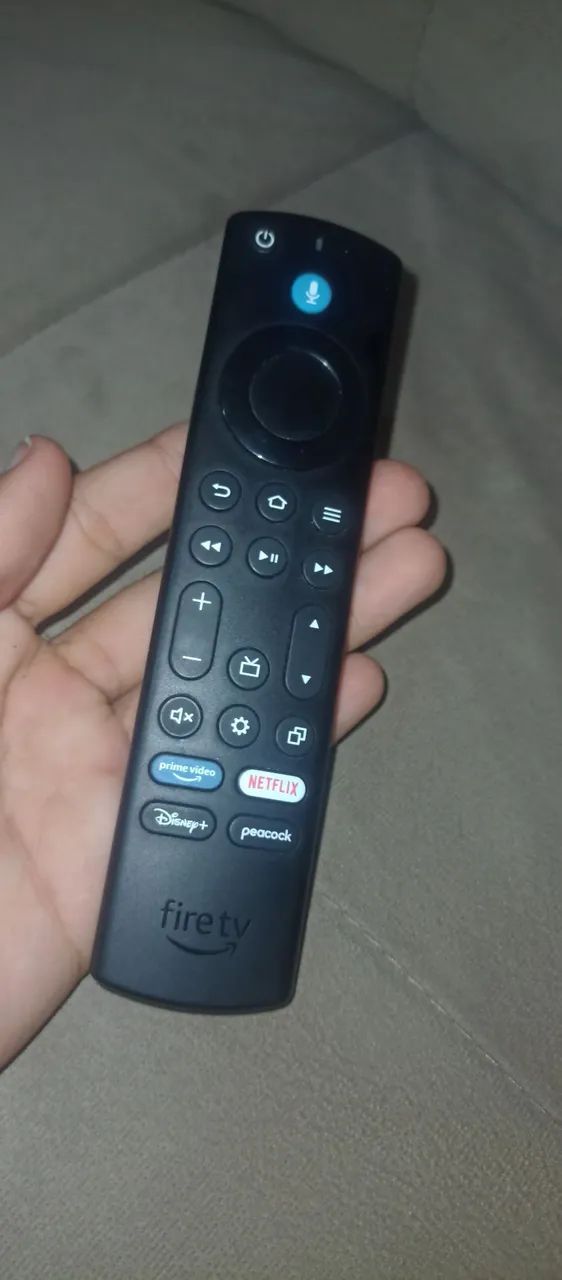 Fire TV Stick 4K Max 2° Geração - Foto 4