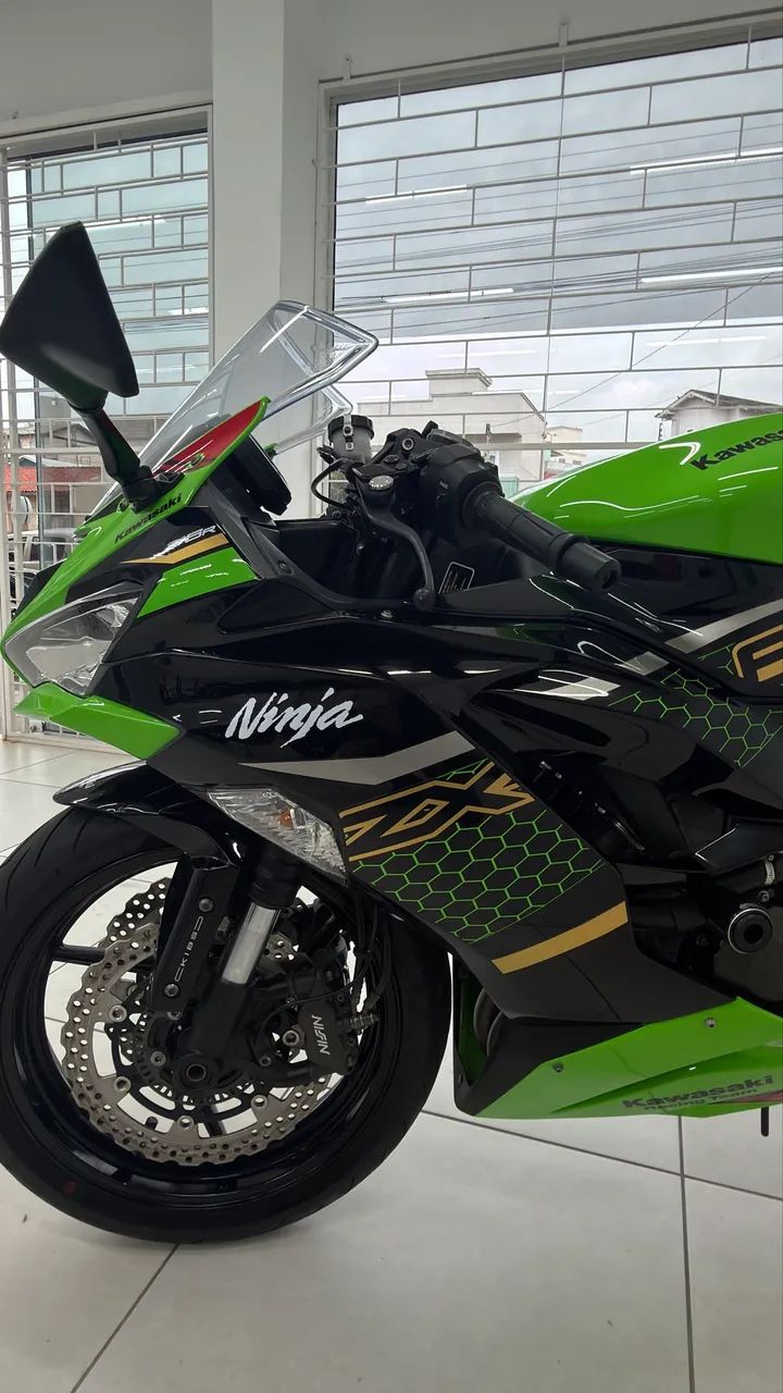 Kawasaki Zx-6r 636cc 2020 - 1520787632 | OLX