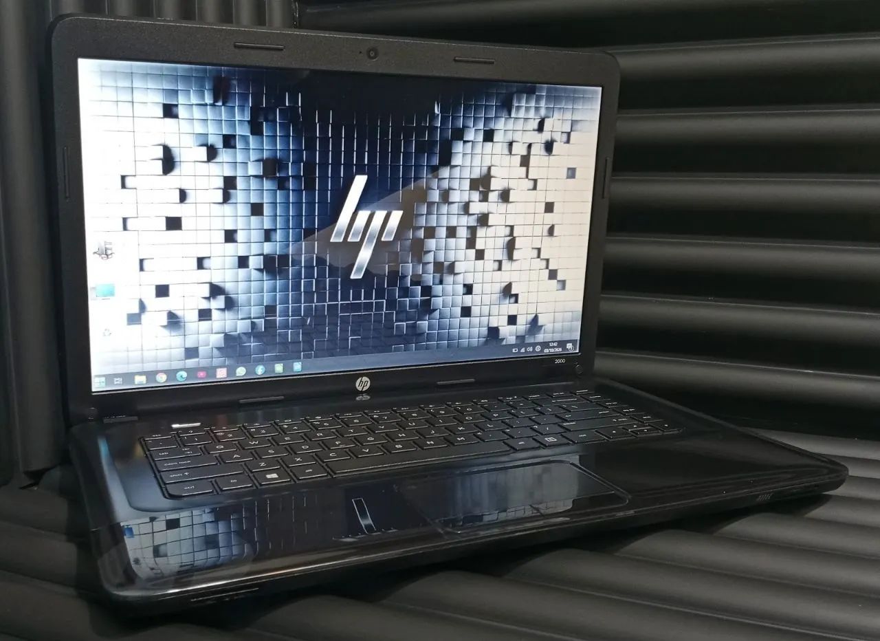 Notebook HP  Revisado e pronto pra uso 590,00 - Foto 2
