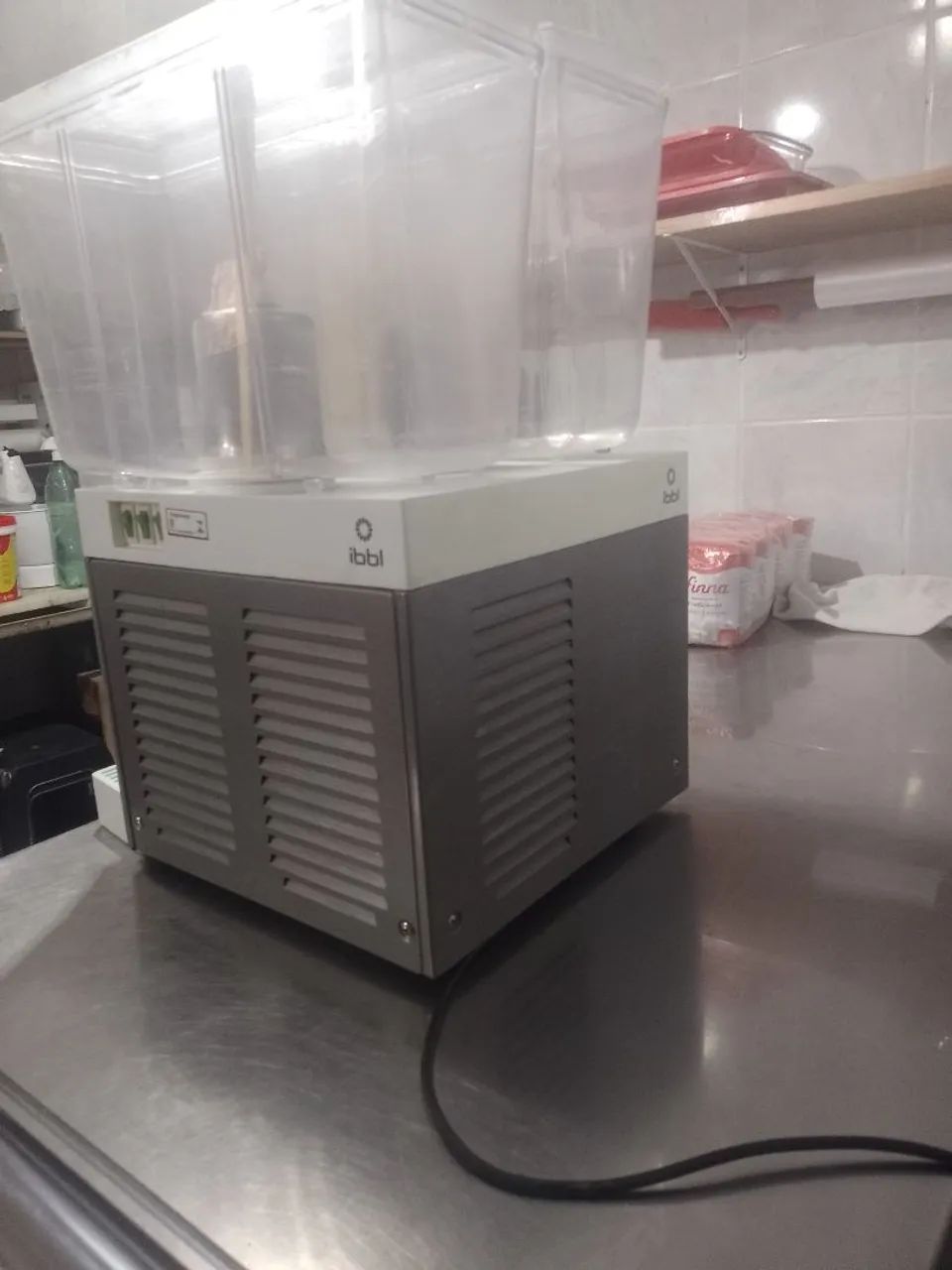 Oportunidade Refresqueira ibbl 