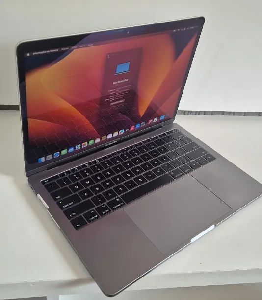MacBook本体 Apple MacBook Pro 13 2016 i5/8GB/250Gb Macbook Apple Pro MPXT2BZ/A Intel Core i5 13,3