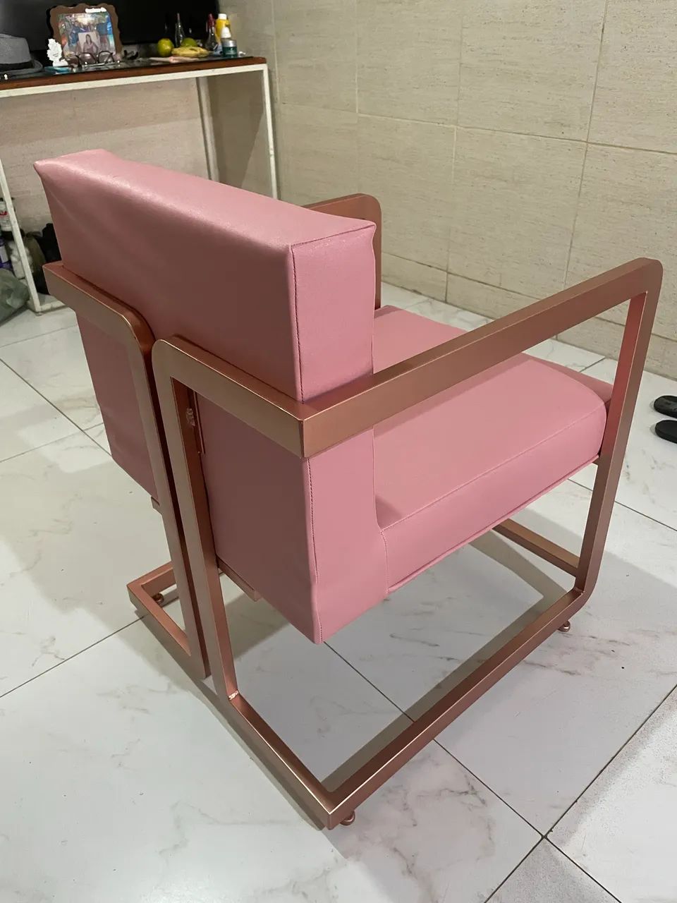 Poltrona minimalista  - Foto 5