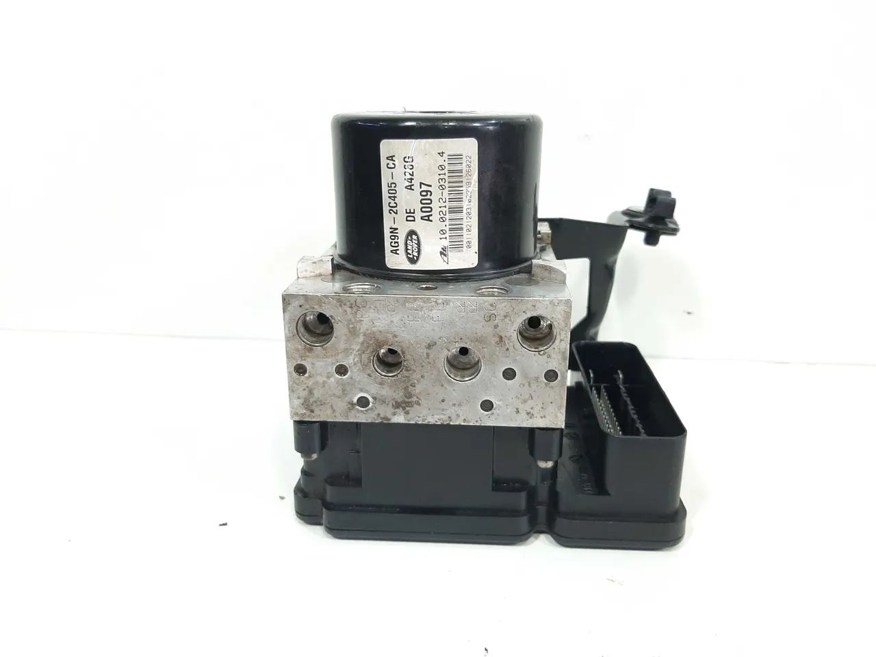 Módulo Abs Land Rover Freelander 2 2006 2007 2008 A 2012 - Foto 3