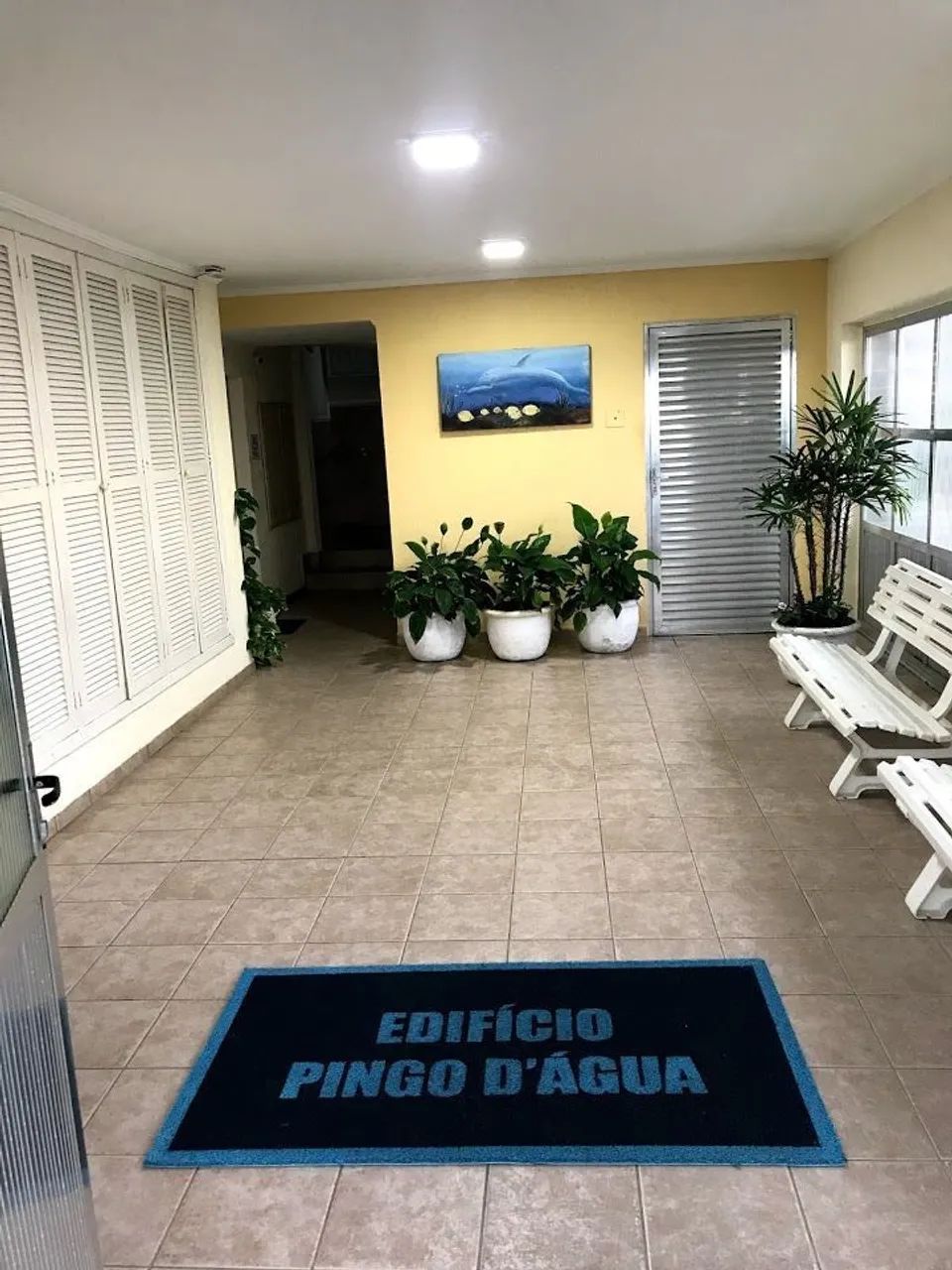 Livre para o Ano Novo - Apartamento em frente à Praia de Mongaguá.<br> - Foto 14