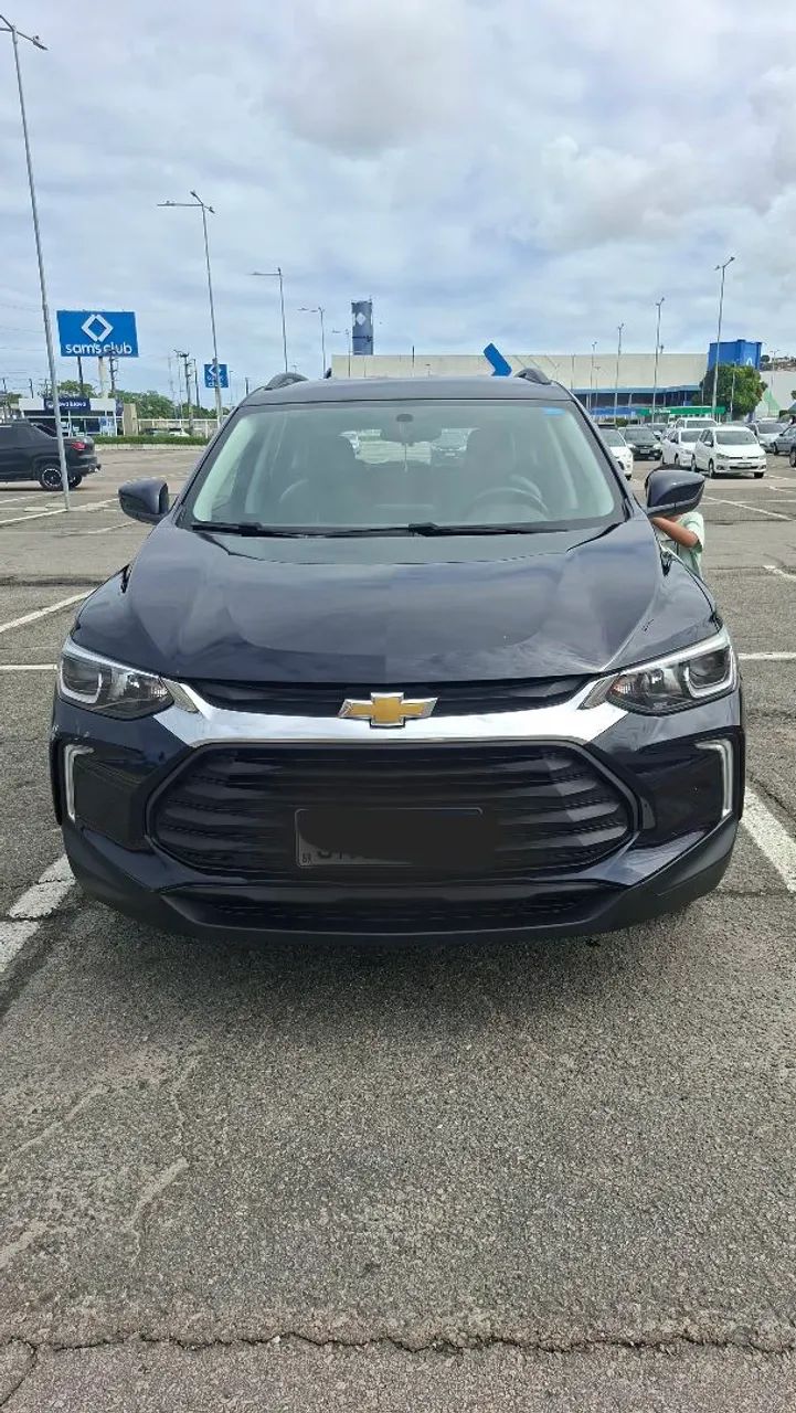 Chevrolet Tracker 2023