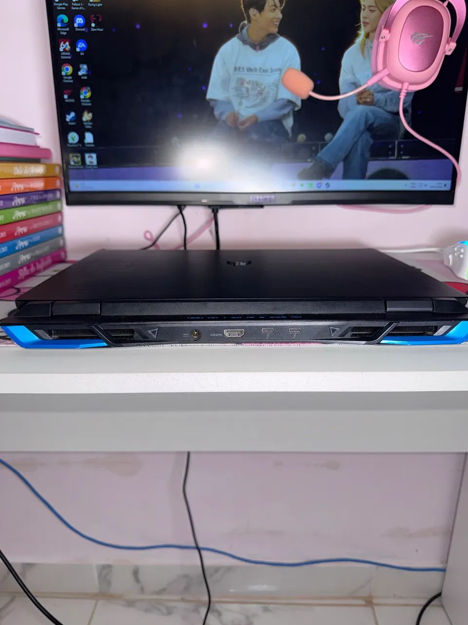 Notebook Gamer Acer Predator Helios Neo 16 PHN16-71 - Foto 5