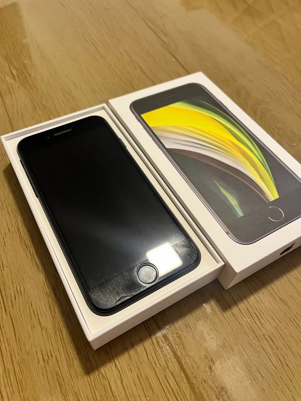 iPhone SE, 128gb