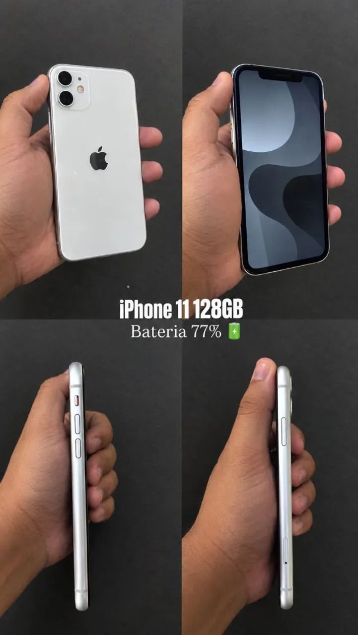 Iphone 11 128