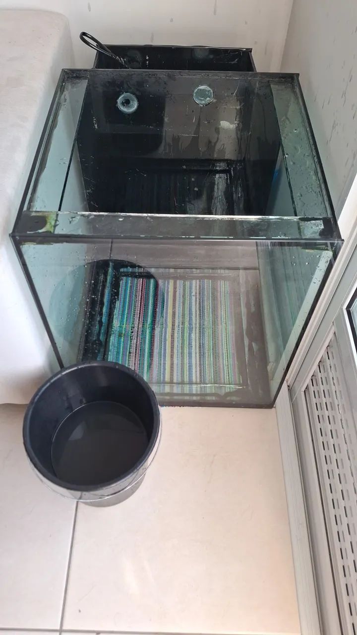 Vendo aquário  - Foto 4