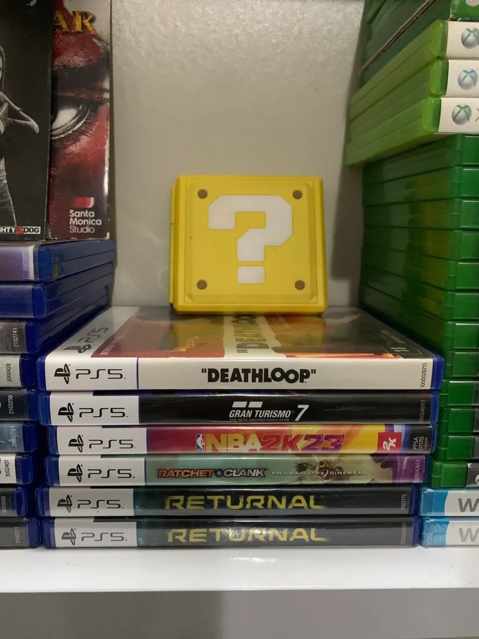 Jogos PlayStation 4 & 5 - Foto 5