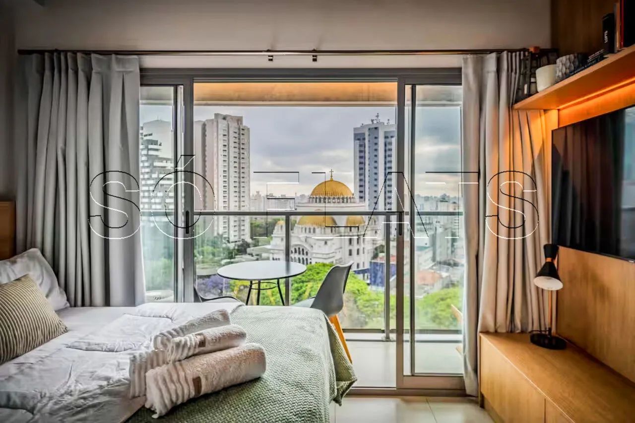 Studio On Paulista, apartamento disponível para venda com 20m², 1 dormitório
