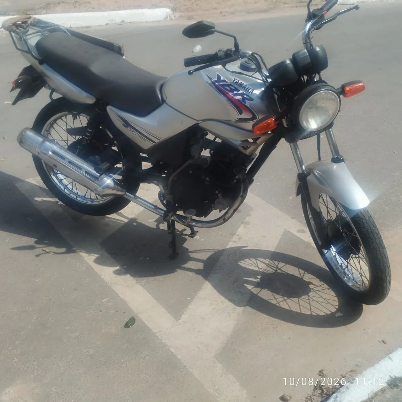 YAMAHA YBR - Foto 2