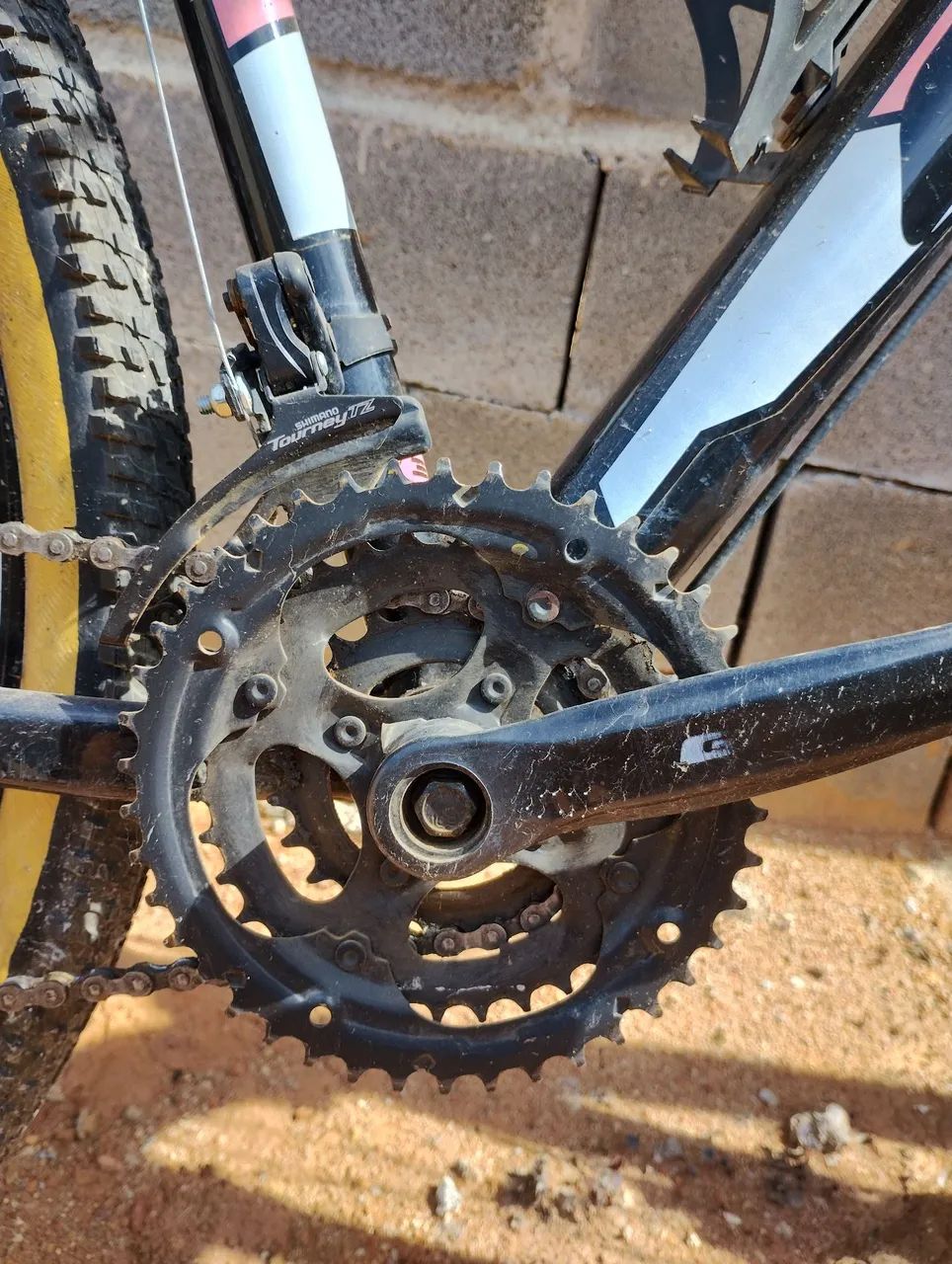 Bicicletas Aro 29, quadro 17; 21 e 24 marchas - Foto 5