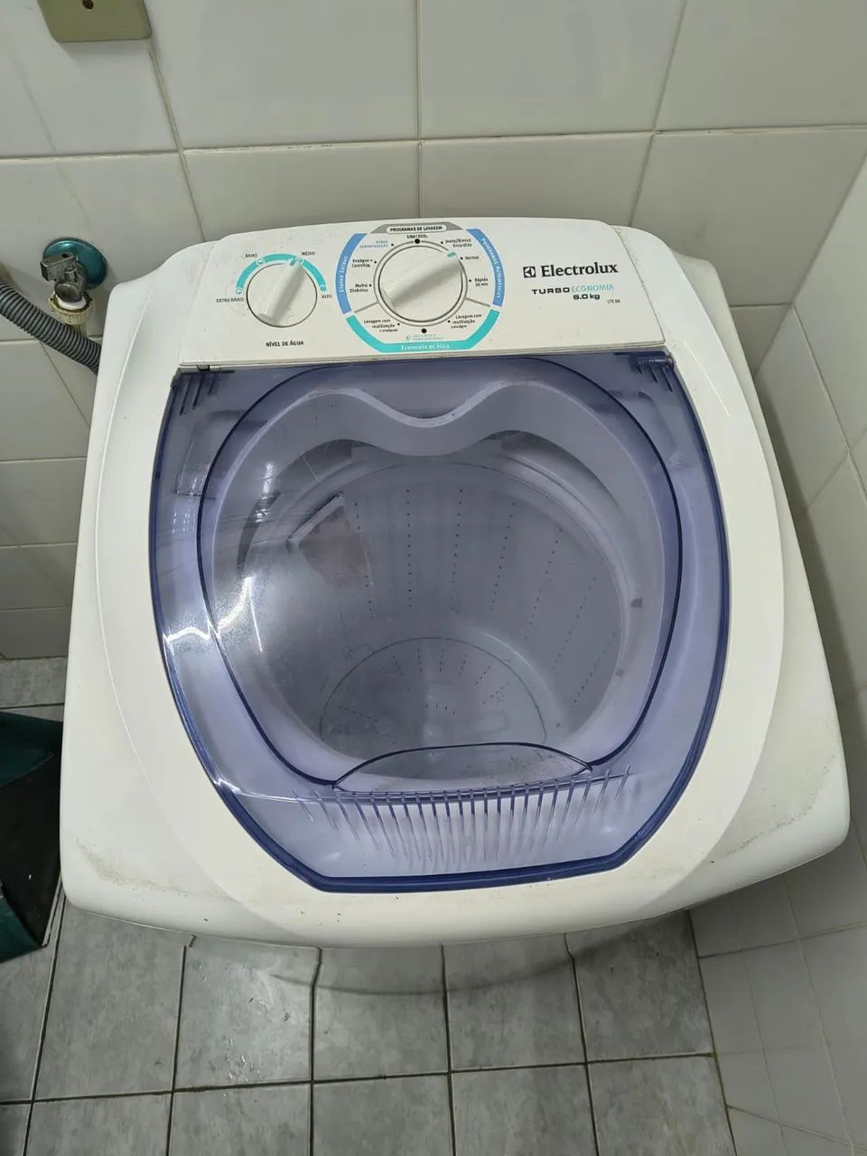 Máquina de lavar 