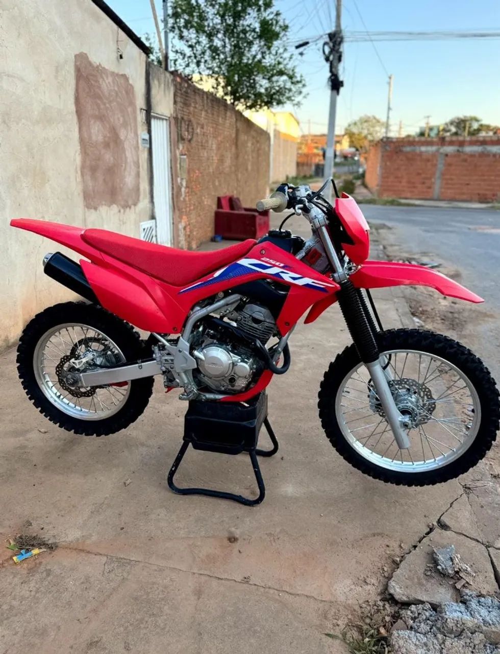 CRF 250f  - Foto 2