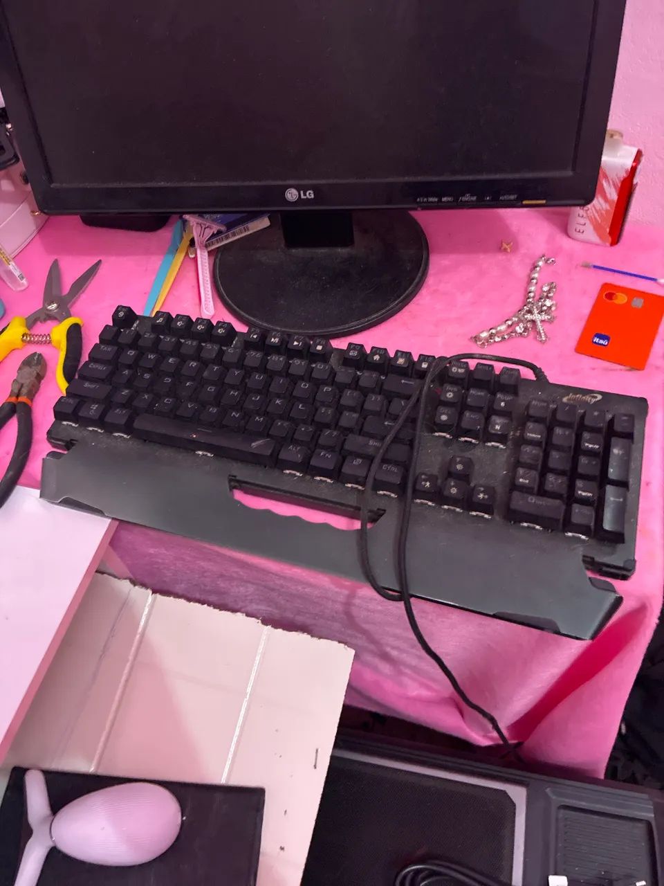 Computador com placa B360M - Foto 5