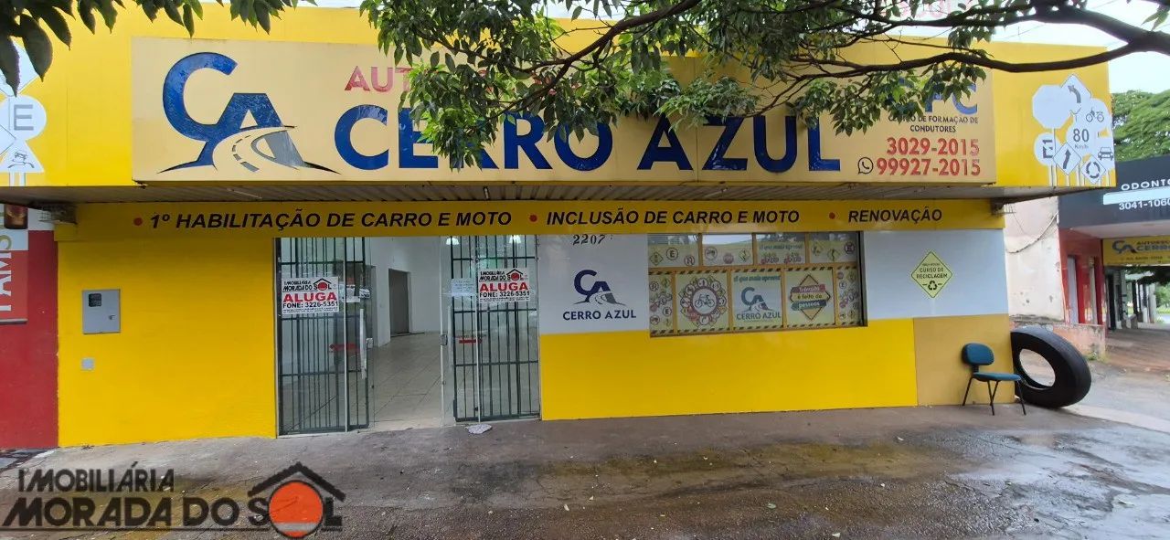 Barracão para alugar em Zona 02, Maringá-PR - Foto 2